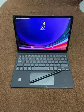 Samsung Tab S9 Wifi 8/128 Like New Resmi