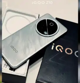 IQOO Z10 5G 12+12/512GB