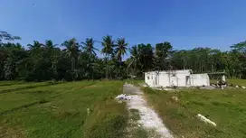 Nanggulan Kulonprogo - Tanah Murah Jogja Dekat Terminal Sentolo