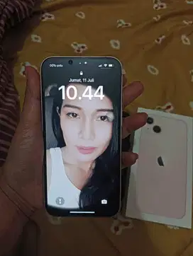 Iphone 13 pink,ex cewe