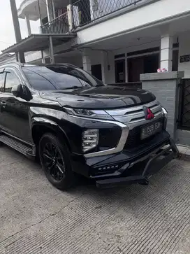 Mitsubishi Pajero Sport 2022 Diesel