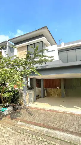 Dijual Rumah Cantik siap Huni di Bintaro