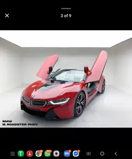 Bmw i8 roadster
