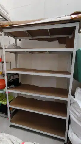 Rak Besi Susun 5 tingkat
