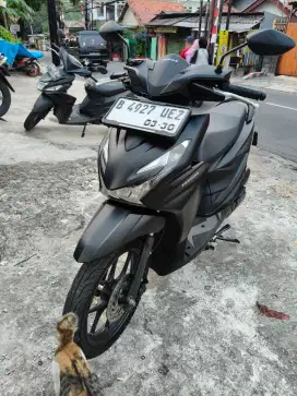 Honda Beat Deluxe 2025 Keyles