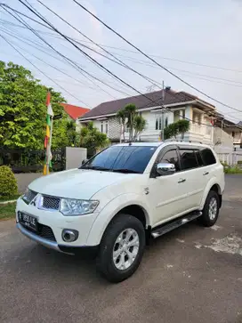 Mitsubishi Pajero Sport 2011 Bensin