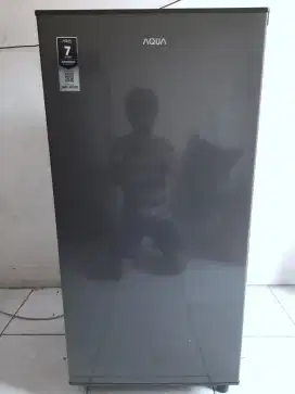 kulkas AQUA 1 PINTU
