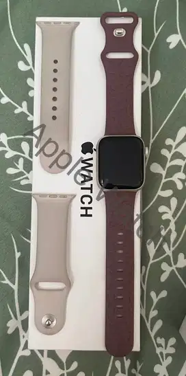 Jual second I Watch SE Gen 2