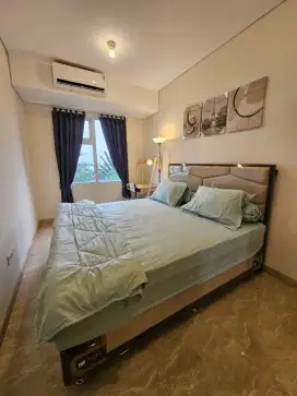 Disewakan Harian Mingguan Bulanan Type 1 Bedroom Apartment Podomoro