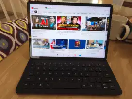 matepad air 8/128 mulus fullset keyboard office desktop