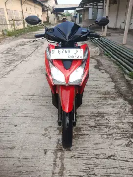 honda vario kzr tahun 2013