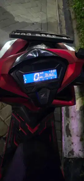 Vario 150 2021 ex cewe kilometer 35rbu