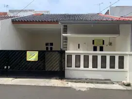 Disewakan rumah kayu putih bebas banjir