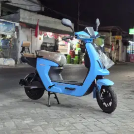 SEPEDA LISTRIK EXOTIC X665, HARGA CUMA 3 JUTAAN BISA CICILAN DP 0