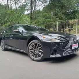 Lexus LS500 ATPM 2018 KM 6000