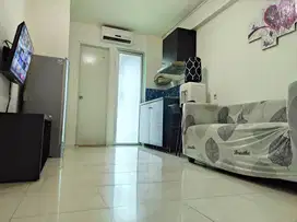 DISEWAKAN APARTEMEN BASSURA CITY