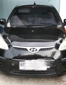 Hyundai i10 Manual 2010