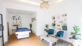 Monthly Cozy Villa Rental Kerobokan. Near Seminyak and Legian