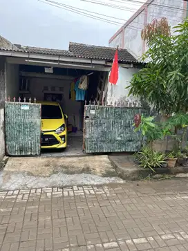 Rumah dijual Rajeg