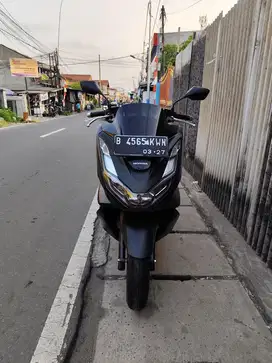 HONDA ALL NEW PCX 160 CBS 2022