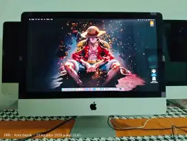 Imac Retina 4K 2015 sudah Upgrade