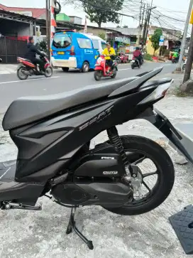 Honda Beat Deluxe 2025 Keyles