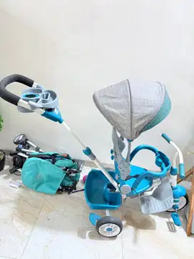 Sepeda Toddler Merk Littletikes