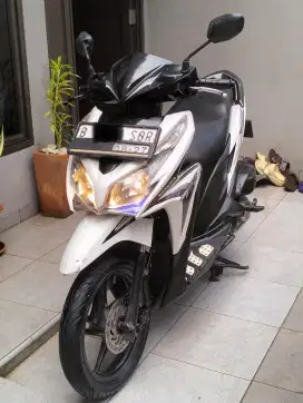 Honda Vario 125 2014 BBM Pertamax Istimewa Dijamin Siap Pakai