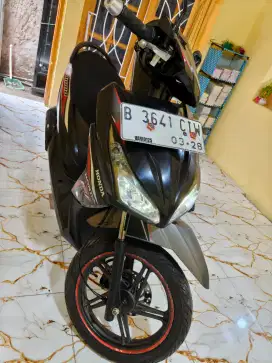 HONDA VARIO110 CBS
