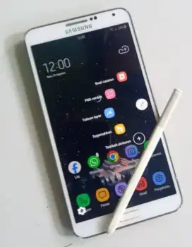 Samsung Note 4 superAmoled ram 3