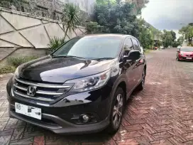 Dijual CRV 2.4 PRESTIGE 2013