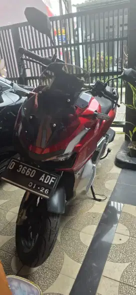 Honda ADV 150 CBS Low KM!!!