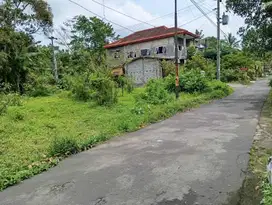 Tanah Menarik di Maguwo, Cocok Hunian