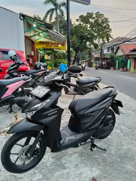 Honda Beat Deluxe 2025 Keyles