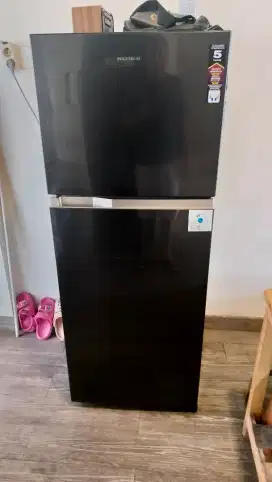 Kulkas 2 pintu polytron