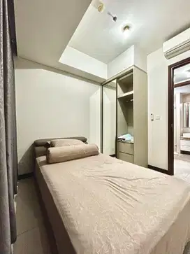 Dijual BU Apartemen Casa Grande Residence 3 Bedroom Nego Sampai Jadi
