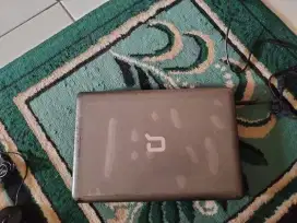 Laptop HP COMPAC PRESARIO CQ43