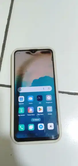 Oppo f9 original 4/64 minus lcd