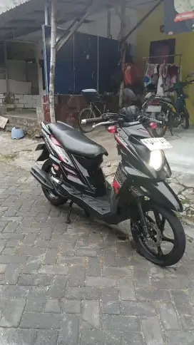 Dijual xride Plat N malang