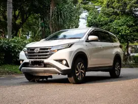 (CASH) Toyota New Rush G 1.5 AT Tahun 2020 Harga Termurah!