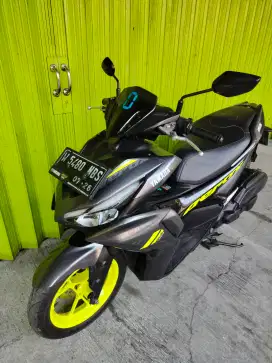 Yamaha Aerox New 2021
