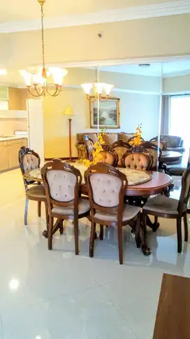 Sudirman Tower Apartemen 3+1 Bedroom Sudah Include IPL Siap Huni