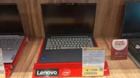 LAPTOP LENOVO SLIM IP3 BISA CICILAN TANPA DP