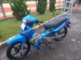 Satria Lumba 2tak