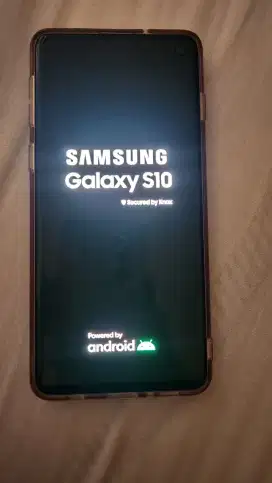 Samsunh s10 Siap Pakai