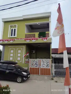 Dijual rumah permata sukatani  rajeg