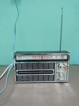 Jual radio mini portable