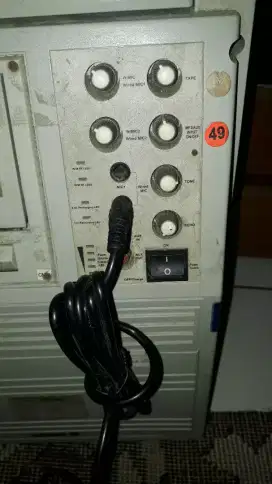 Jual aja nih speker meting yang serius aja