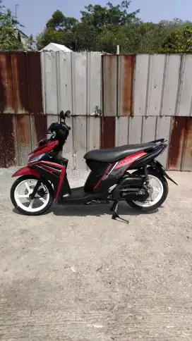 YAMAHA MIO M3 125 2018