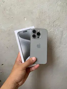 iPhone 15 Pro 128 GB Natural Titanium All Operator